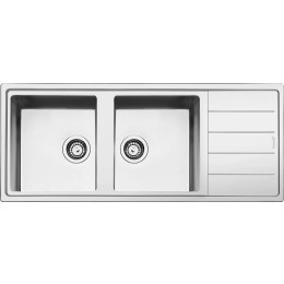 Мойка Smeg LDR116-2