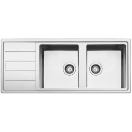 Мойка Smeg LDR116-2