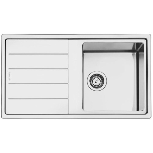Мойка Smeg LDR861-2