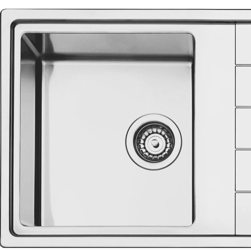 Мойка Smeg LDR861-2