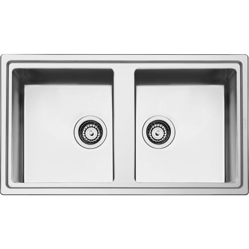 Мойка Smeg LDR862-2