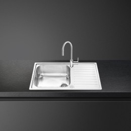 Мойка Smeg LGR861-2