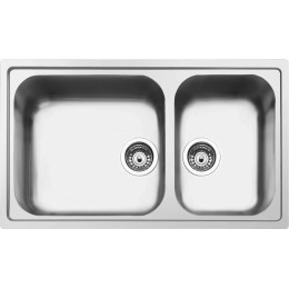 Мойка Smeg LGR862-2