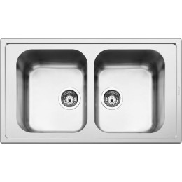 Мойка Smeg LLR862-2