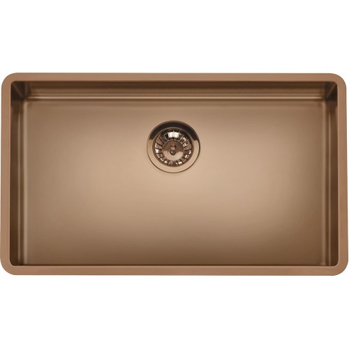 Мойка Smeg Mira VSTR71CUX медный