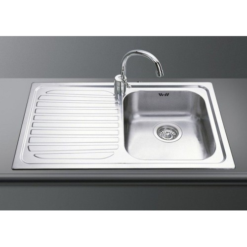 Мойка Smeg SP791S-2