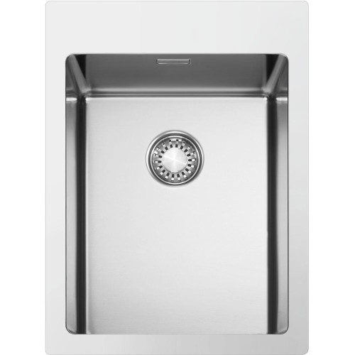 Мойка Smeg VR12S34RS