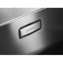 Мойка Smeg VR12S50RS