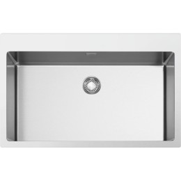 Мойка Smeg VR12S70RS