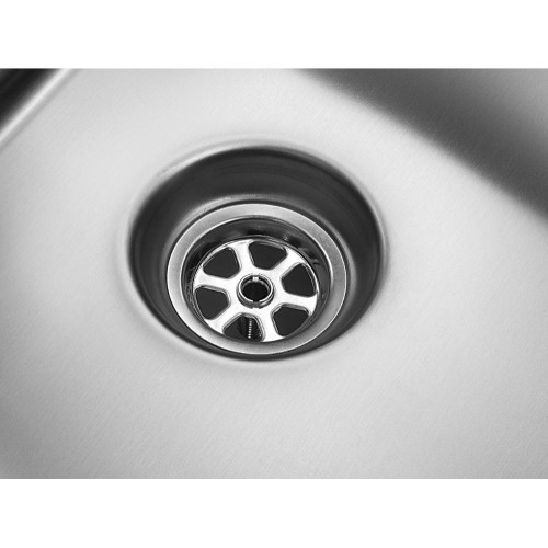 Мойка Smeg VR12S70RS