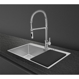 Мойка Smeg VR12S70RS