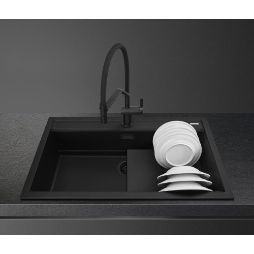 Мойка Smeg VSGX860MN