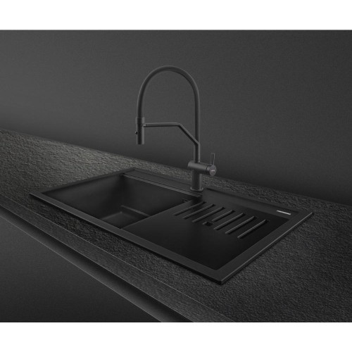 Мойка Smeg VSGX860MN