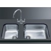 Мойка Smeg UM45