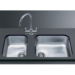 Мойка Smeg UM45