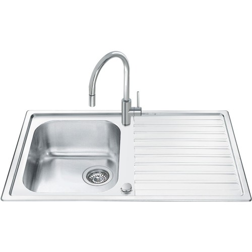 Мойка Smeg LLR861-2