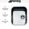 Мойка Smeg UM34