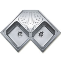 Мойка Teka Angular 2B Polished