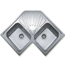 Мойка Teka Angular 2B Polished