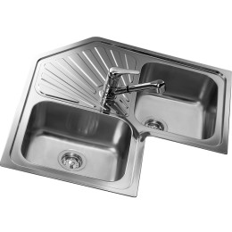 Мойка Teka Angular 2B Polished