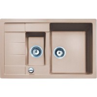 Мойка Teka Astral 60 B TG Amber POP UP