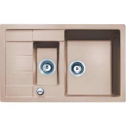 Мойка Teka Astral 60 B TG Amber POP UP