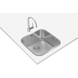 Мойка Teka BASICO BE 400 1B