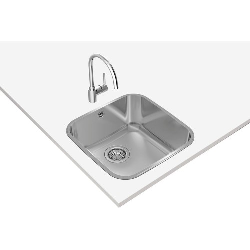 Мойка Teka BASICO BE 400 1B