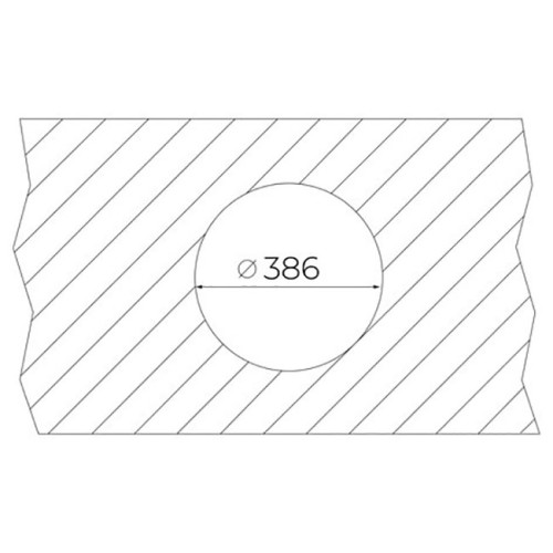 Мойка Teka Be 390