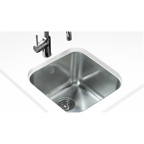 Мойка Teka Be 40.40.20 Plus