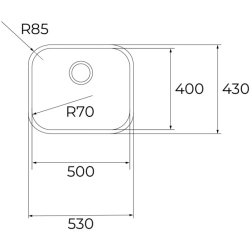 Мойка Teka BE 50.40.20 MAX POLISHED