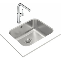 Мойка Teka BET 50.40.20 PLUS POLISHED