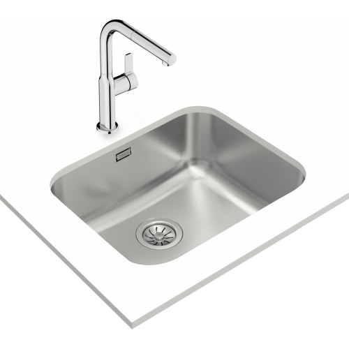 Мойка Teka BET 50.40.20 PLUS POLISHED