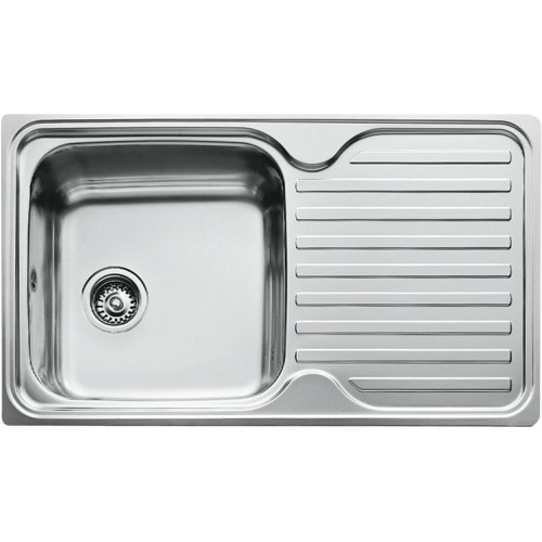 Мойка Teka Classic 1B 1D Polished