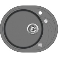 Мойка Teka Clave 45 S-TQ Q ALUGRAUMETALLIC