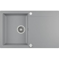 Мойка Teka Clivo 45 B-TQ ALUGRAUMETALLIC