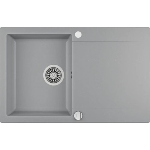 Мойка Teka Clivo 45 B-TQ ALUGRAUMETALLIC