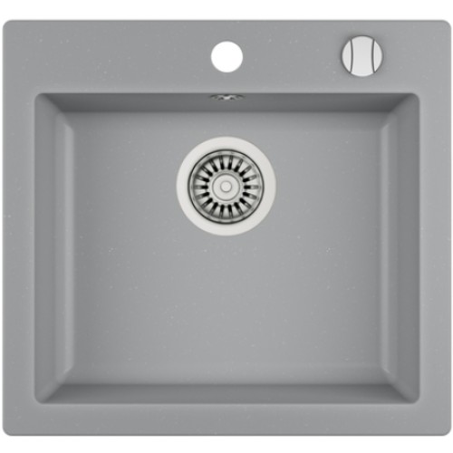 Мойка Teka Clivo 50 S-TQ Graphite