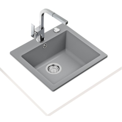 Мойка Teka Clivo 50 S-TQ Graphite