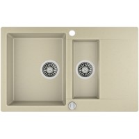 Мойка Teka Clivo 60 B-TQ Topaz