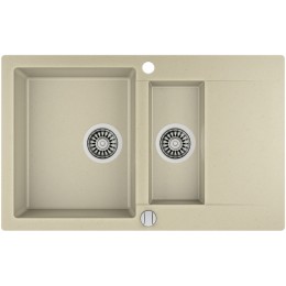 Мойка Teka Clivo 60 B-TQ Topaz