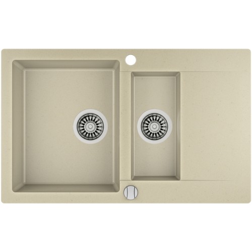 Мойка Teka Clivo 60 B-TQ Topaz