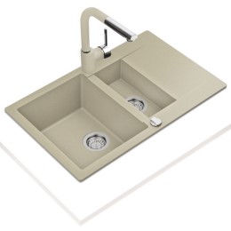 Мойка Teka Clivo 60 B-TQ Topaz