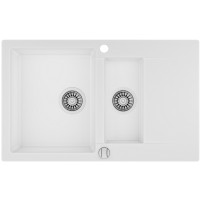 Мойка Teka Clivo 60 B-TQ White