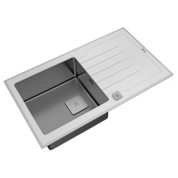 Мойка Teka Diamond RS15 1B 1D 86 WHITE