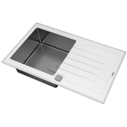 Мойка Teka Diamond RS15 1B 1D 86 WHITE