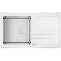 Мойка Teka Diamond RS15 1B 1D 86 WHITE