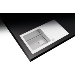 Мойка Teka Diamond RS15 1B 1D 86 WHITE