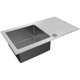 Мойка Teka Diamond RS15 1B 1D 86 WHITE