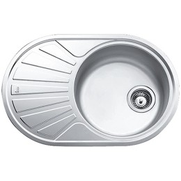 Мойка Teka DR 77 1B 1D Matt